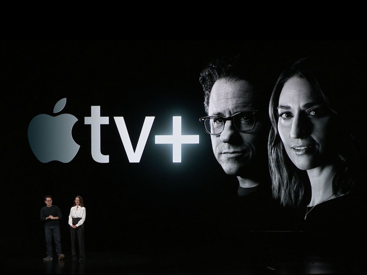 Apple TV+ J.J. Abrams